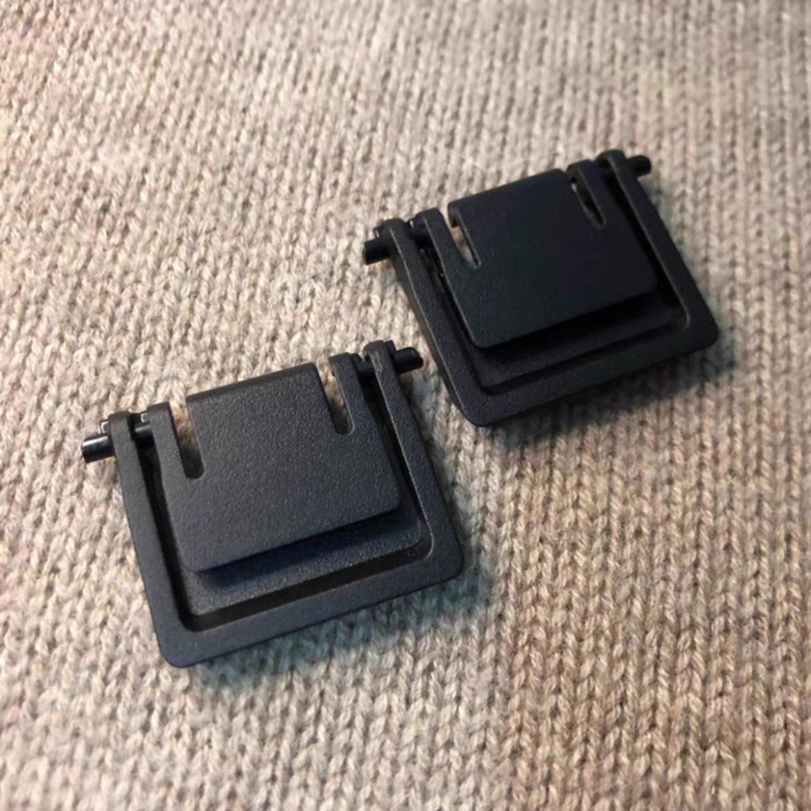 原装正品华硕ROG夜魔机械键盘脚撑脚架支撑架配件替换黑色白色