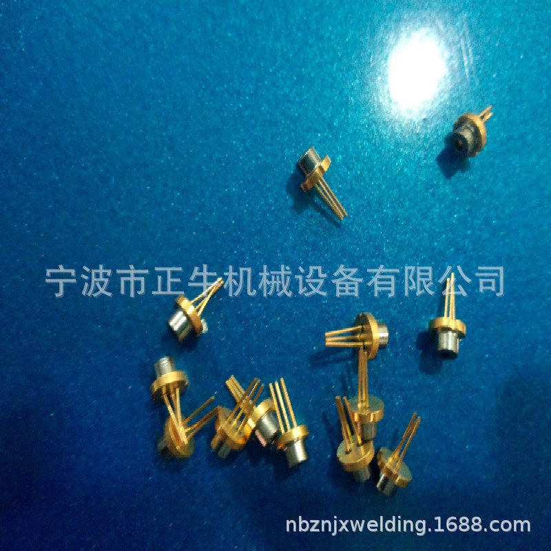 不锈钢饰品耳钉耳针储能点焊机 金属耳环碰焊机 项链焊接机