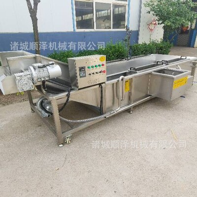 顺泽销售海参挂冰机 鱿鱼挂冰机 扇贝柱挂冰机 连续式挂冰设备