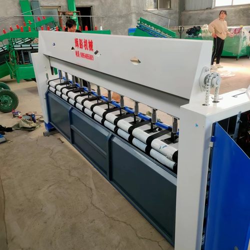 高速棉门帘引被机家用加厚棉被绗缝机 不同宽幅无底线套被机