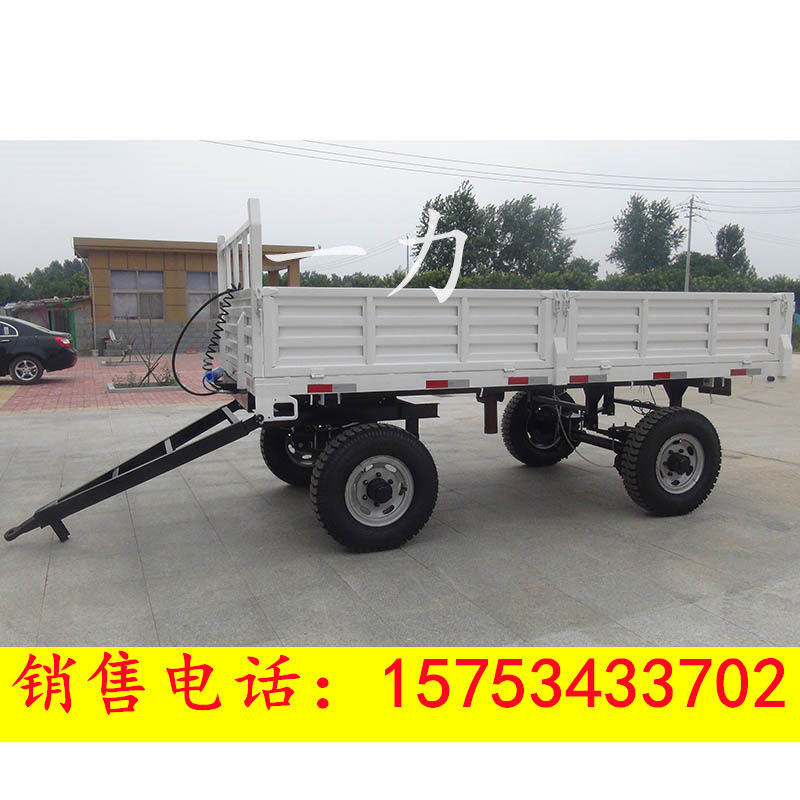 农场合作社液压后翻自卸拖车 粮食牧草草捆农具液压自卸拖车 车斗,农机/农具/农膜,农用运输车辆,淘宝优惠券,粉丝福利购,淘宝优惠卷