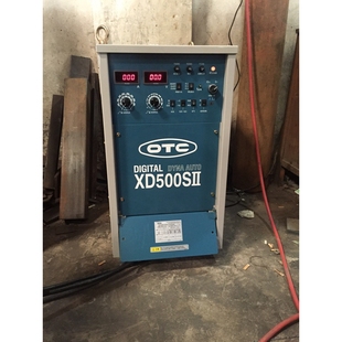 OTC焊机 XD500SII OTC 欧地希焊机XD350SII