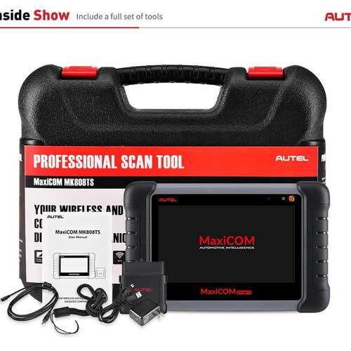 道通Auel MaxiCMK808S-TOM MK8t断08S-STS TPM Scanner汽车诊仪海