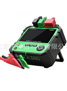 元征ES200绝缘测试仪5英寸150mAh