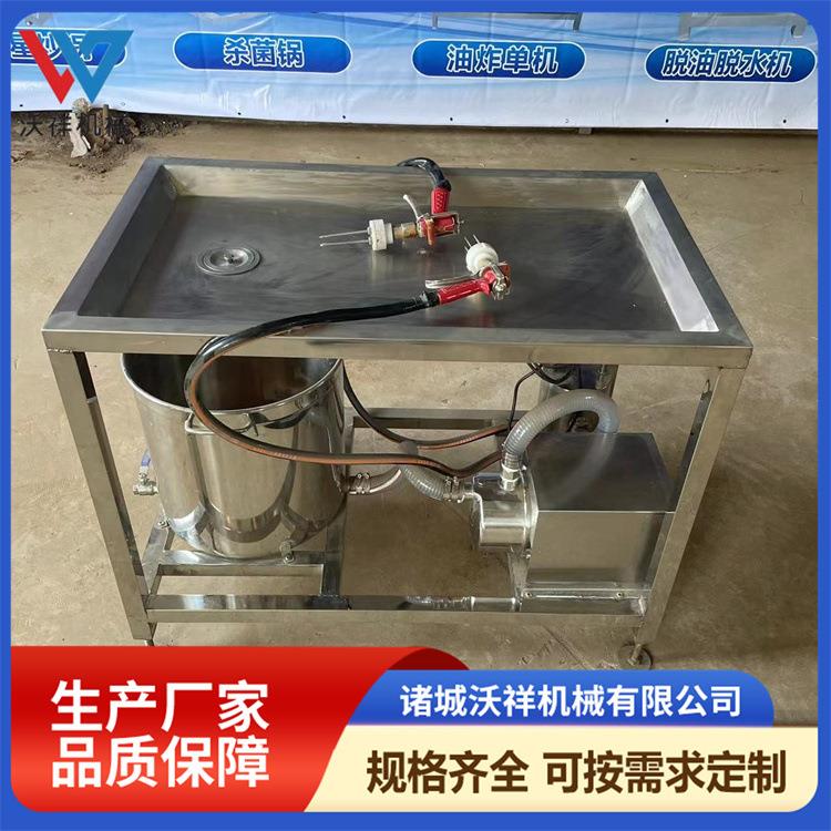 全自动牛肉盐水注射机鸡腿羊肉干腌制料注射器多功能肉类腌制设