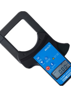 MULTI MIC泄漏钳形表M-340LX