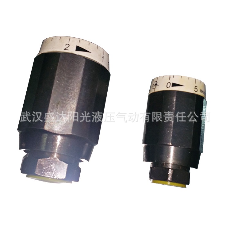 北京广东MK10G MG10G单向节流阀截止阀节流阀现货厂家直销