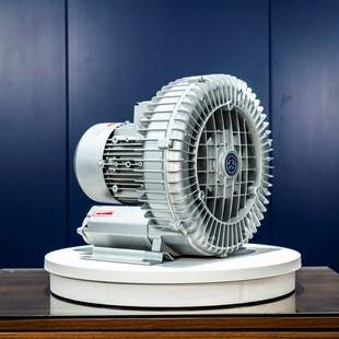 4KW 71D 4000w 粮食扦样机高压风机 全风环保