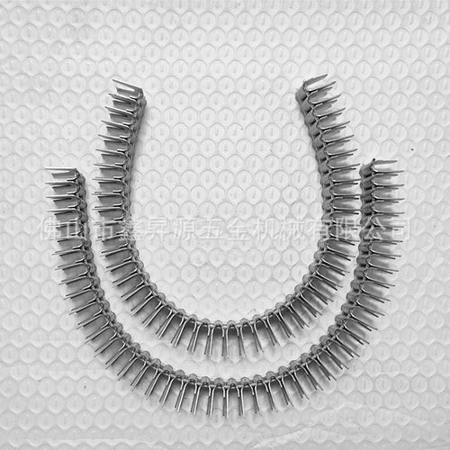 M65  M66 CL71 CL72 CL73 夹码钉宠物笼五金配件卡扣胶丝床网夹