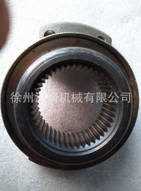 徐工配件 徐工备件 徐工平地机原厂配件82513602连接法兰组件美驰