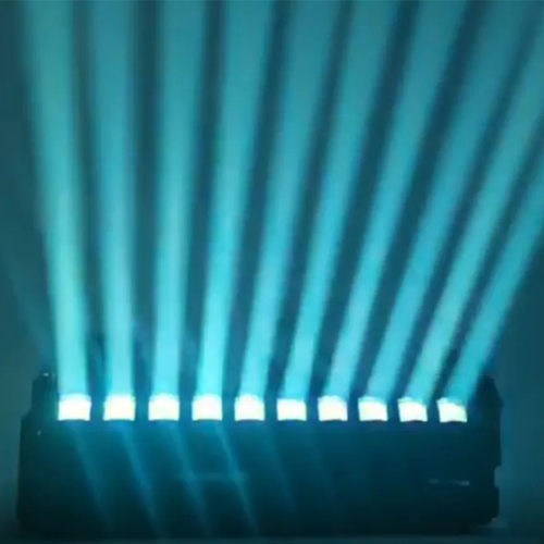长条舞台灯10颗40W变焦染色光束灯 led wash bar  Beam dmx酒吧灯
