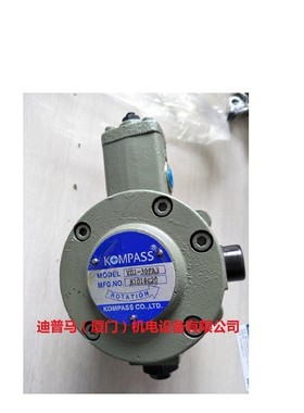 台湾康百世KOMPASS叶片泵VD1-30F-A3 VD1-30F-A2 VD1-30F-A1 A4