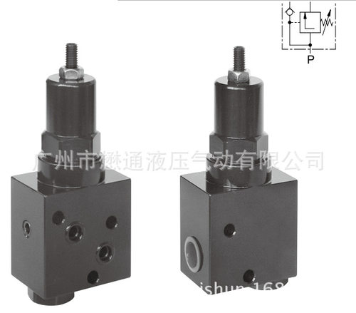 LSV油压顺序阀 联镒AMAC(北京,廊坊,石家庄,天津)