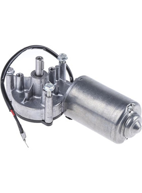 DOGA 直流齿轮电机111.9199.3000, 24 Vdc, 100 rpm,10mm轴直径