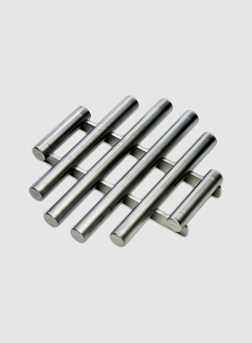 钕铁硼强磁磁力架12000GS 316L 不锈钢多管磁性过滤架注塑机除铁