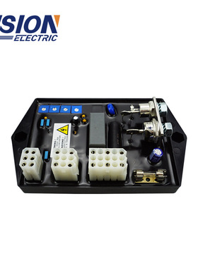 M25FA600A发电机电压调节器调压板励磁稳压器AVR