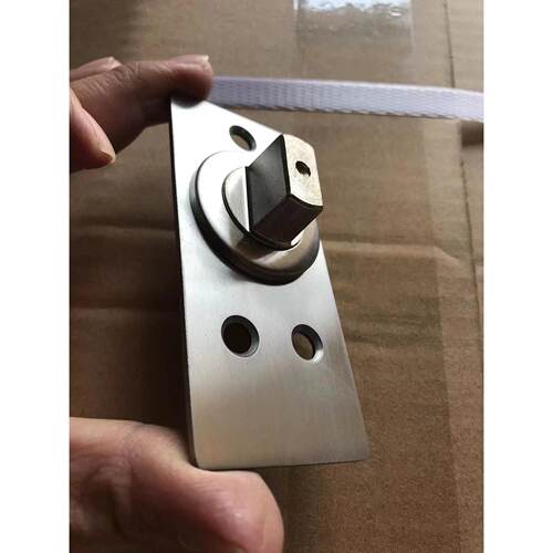 多玛旋转轴小型地弹簧360度旋转门地轴屏风木门合页暗藏地铰