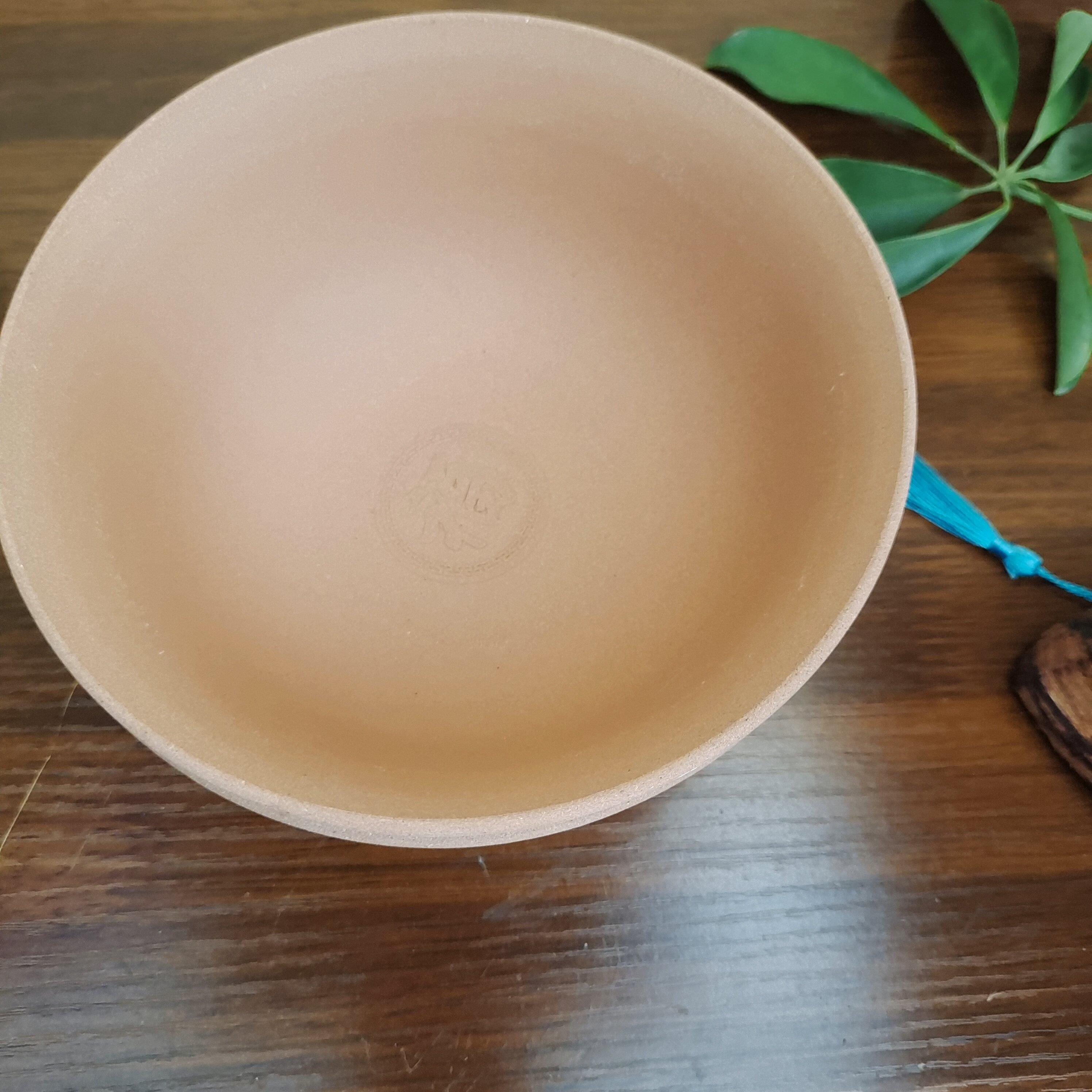 南瓮窑砂大碗天然陶土不上釉 蒸肉蒸虾酱蒸咸鱼梅菜扣肉 16.5cm