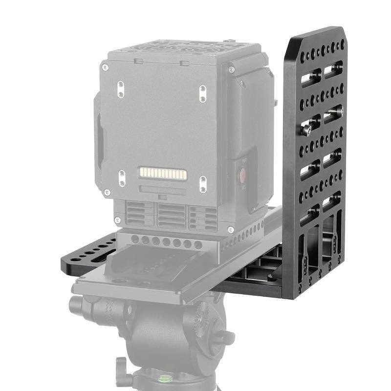 HDRIG大L型拓展板架横竖拍板单反相机摄像机1/4螺丝安装板2744,3C数码配件,摄像机配件,淘宝优惠券,粉丝福利购,淘宝优惠卷