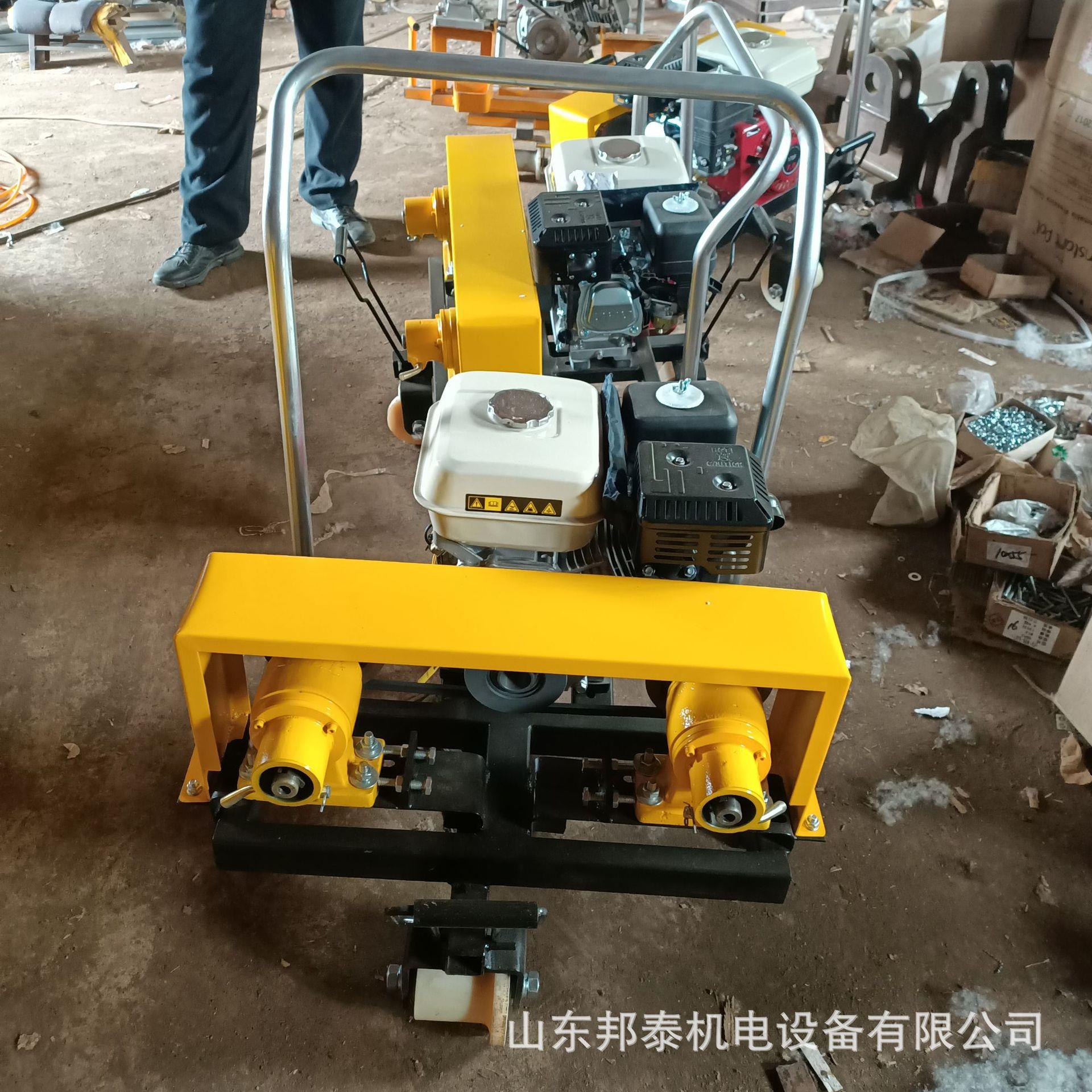 ND-4.2*2型软轴捣固机 铁路推行式软轴镐 道轨维护专用振捣锤