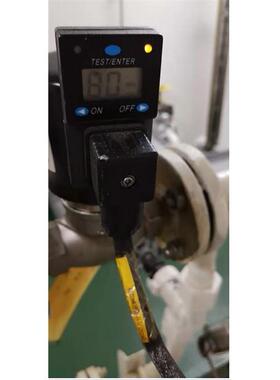 pneumtic定时电磁阀ZFS25-12T-带液晶显示定时器电磁阀