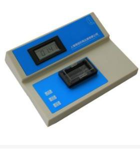 SS-1Z悬浮物测试仪 水质悬浮物测定仪0-1000PPM