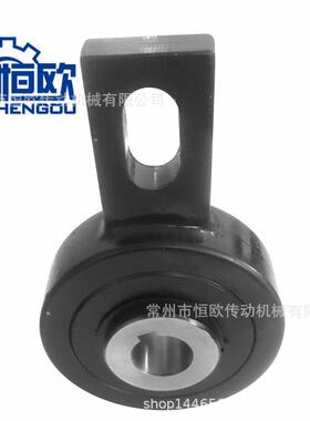 CK-N55125斗士提升机逆止器轴孔55mm