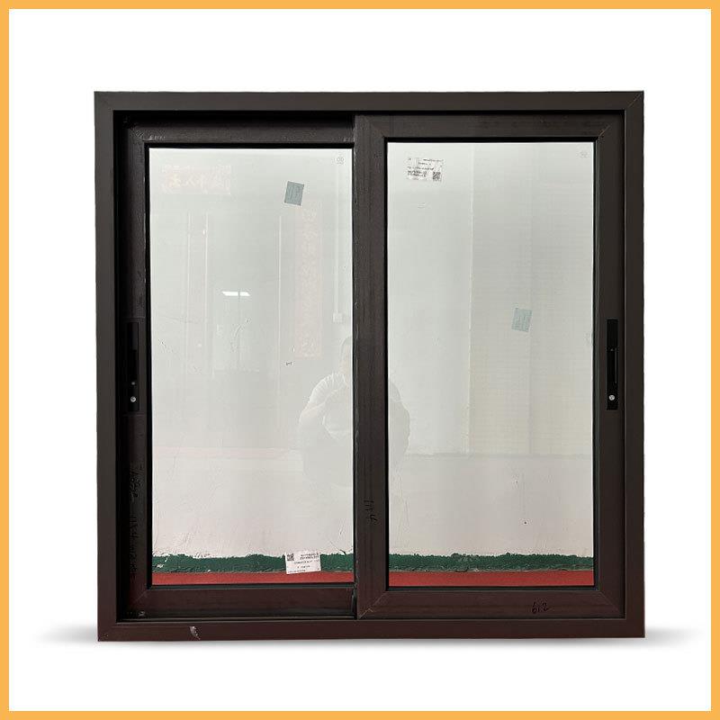 AS2047澳标新标准推拉窗出口集装箱房窗1288铝合金推拉窗定制外贸