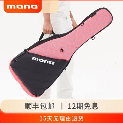 MONO 琴包电吉他包41寸民谣木吉他包半空心爵士包贝斯Vertigo限量