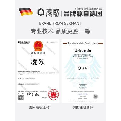 凌欧附着式平板振动器单三相筛料高频震动电机马达水泥混凝土振捣