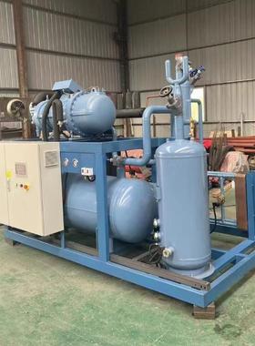 螺杆式压缩机SRL580B-DP制冷压缩机FUSHENGCompre