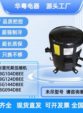 H2BG104DBEEH2BG124DBEEH25G144DBEE布里斯托空调压缩机H2BG09