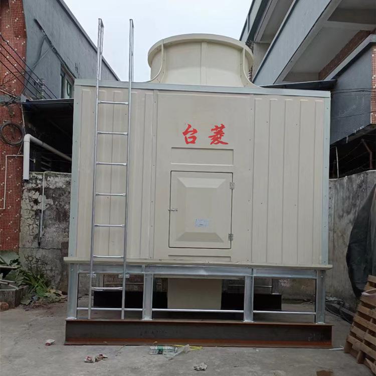 冷却塔供应厂家300吨方形散热塔工业水冷化工行业设备水循环冷却