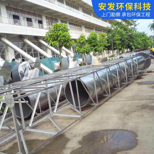 厂供应807处车间尘收集理大型脉冲布袋粉尘粉回收粉家尘处理设备