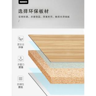 折叠桌子摆摊桌子出租屋小桌子卧室户外餐桌家用圆桌饭桌家用书桌