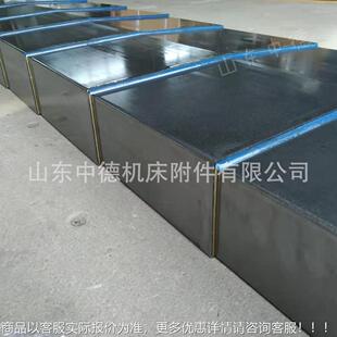 护罩钣金防尘罩 钢板防护罩钻铣机床轴轴轴护板挡板盖板带拉筋
