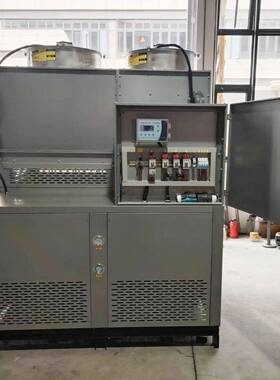 蒸发冷一体机碳纤维成型台降温设备复合材料模压成型工艺冷却机组