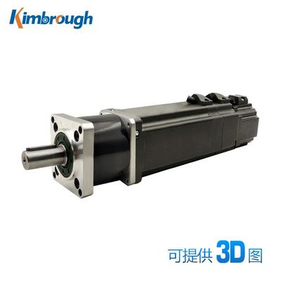 60行星减速刹车无刷电机DC48V400W3000RPM减速比4-100