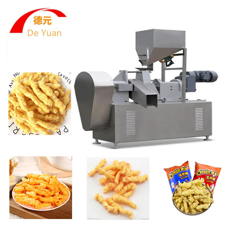 大米锅巴膨化机 花椒锅巴膨化机 油炸食品生产线 休闲食品膨化机,清洗/食品/商业设备,炸炉/油炸机,淘宝优惠券,粉丝福利购,淘宝优惠卷