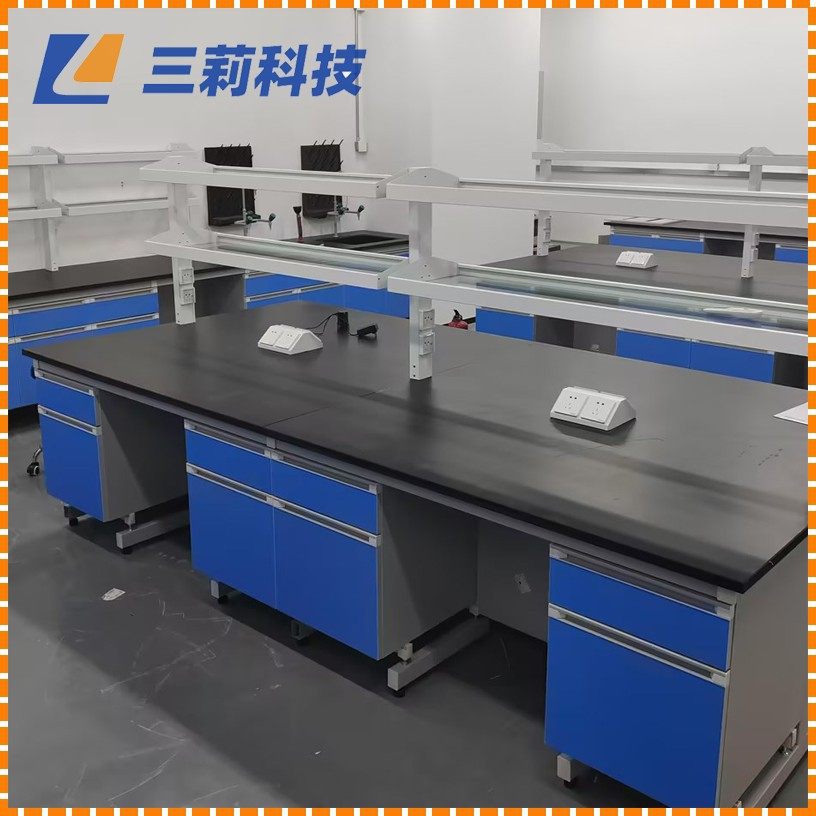 化验室钢木结构实验边台 带洗涤池实芯理化板中央实验台,商业/办公家具,实验台,淘宝优惠券,粉丝福利购,淘宝优惠卷