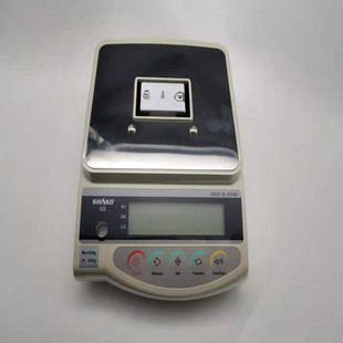 日本SHINKO新光牌电子天平GS系列带防风罩电子秤高精度黄金珠宝秤