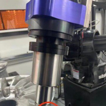 MSIY-30AQC自动换刀浮动主轴  机械臂打磨抛光去毛刺浮动装置