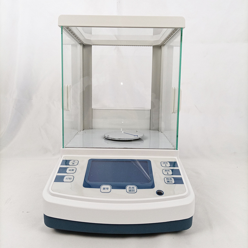 上海佑科FA2004B电子分析天平化验室万分之一电子天平200g/0.1mg
