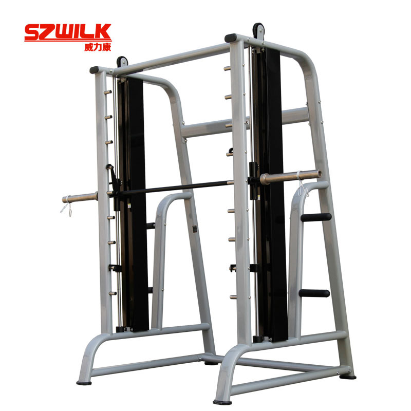 可定制驰尚史密斯机训练器专用深蹲架举重卧推架健身房健身器材