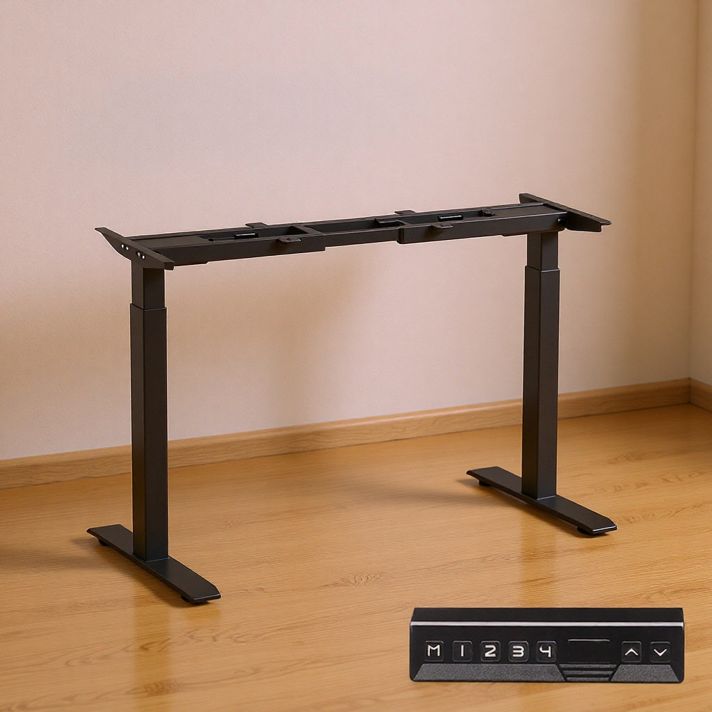 升降桌 电动升降桌桌架 站立式双电机升降桌腿电动 电竞桌办公桌,住宅家具,电动升降桌,淘宝优惠券,粉丝福利购,淘宝优惠卷