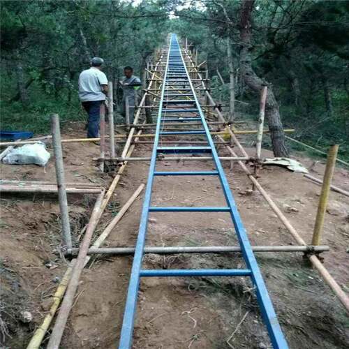 众升家直供 楼房料建上筑料山坡厂远距KCM离运料提升 爬山虎护坡