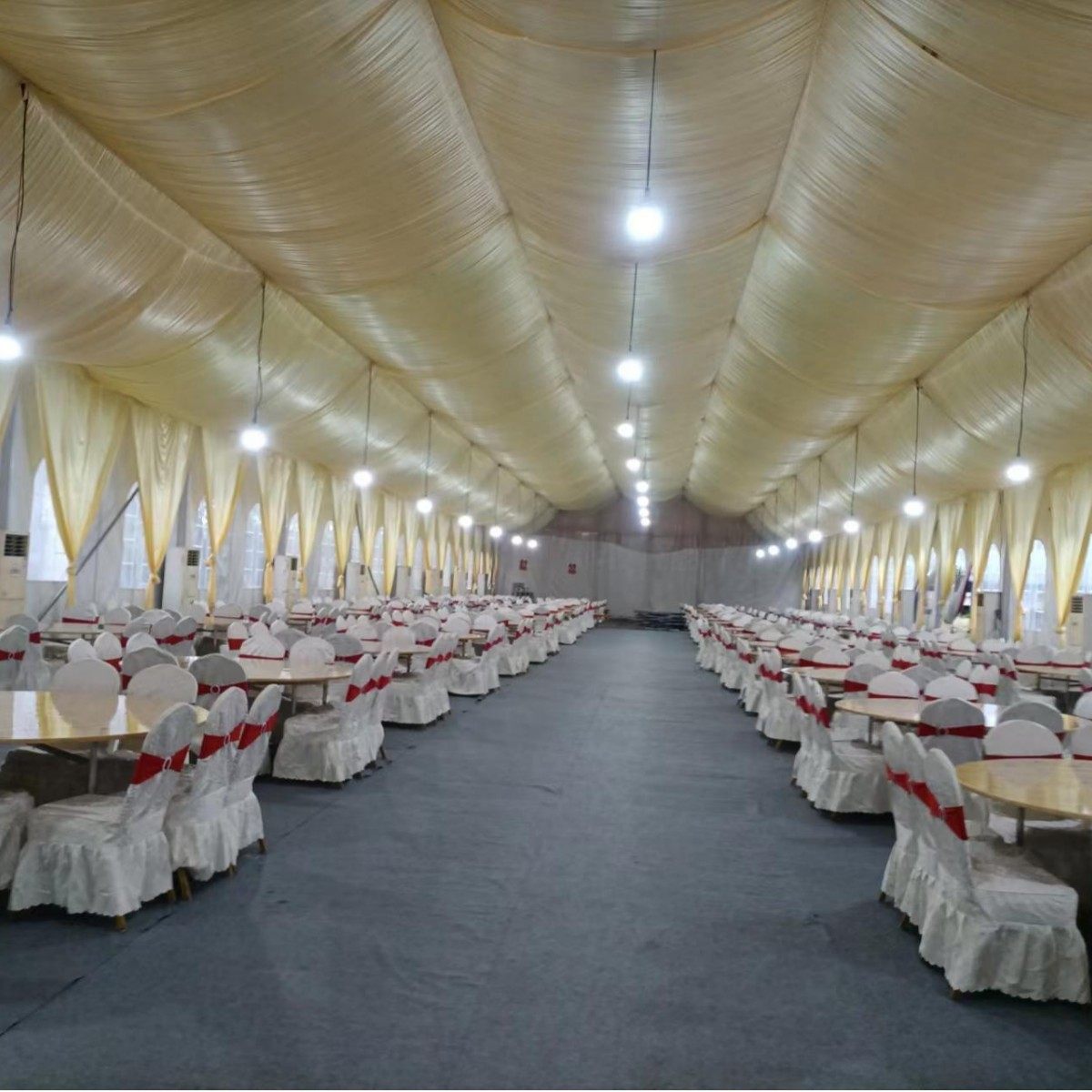 婚庆篷房内饰婚礼篷房纱缦装饰布缦冰绸布料装饰纱缦,节庆用品/礼品,吊顶纱幔,淘宝优惠券,粉丝福利购,淘宝优惠卷