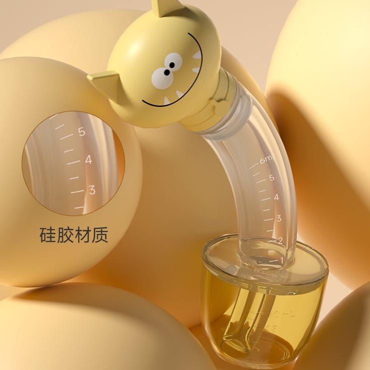 如山喂药神器婴儿防呛新生儿滴管式喝水喂水喂液器宝宝吃药喂养器