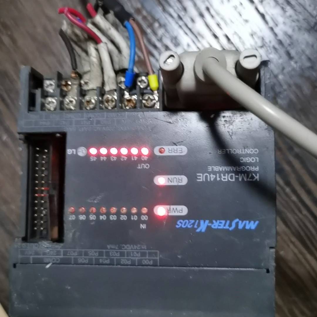 议价PLC 型号K7M-DR30S，K7M-DR20S K