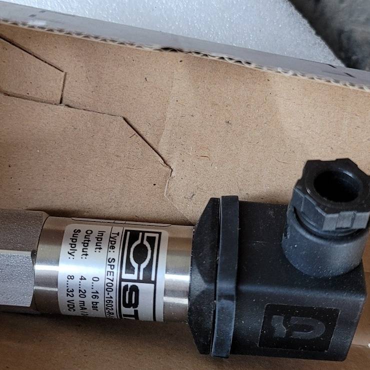 议价STAUFF压力传感器，SPE700-1602-R-1-5-